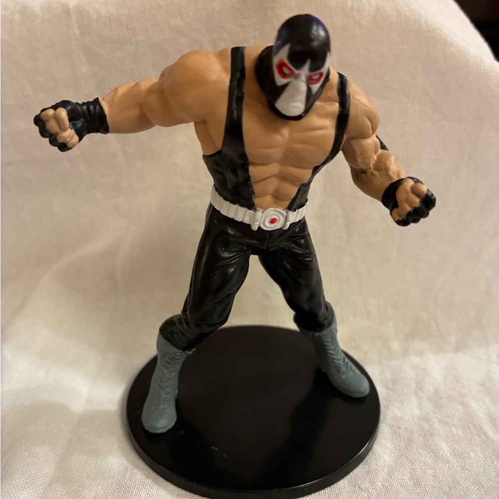Batman Bane Action Figure Supervillain DC Comics
